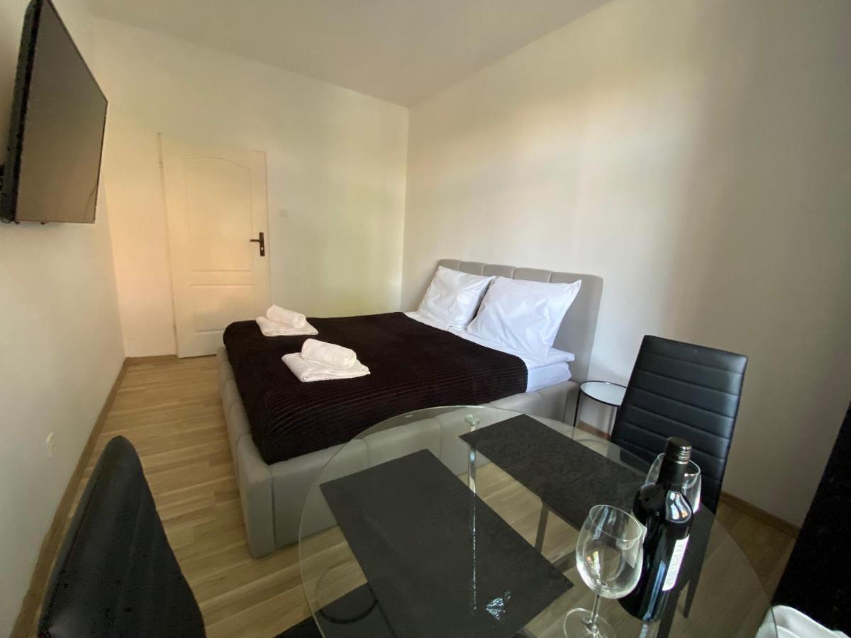 Vip Rooms Apartment Stary Toruń Exterior foto