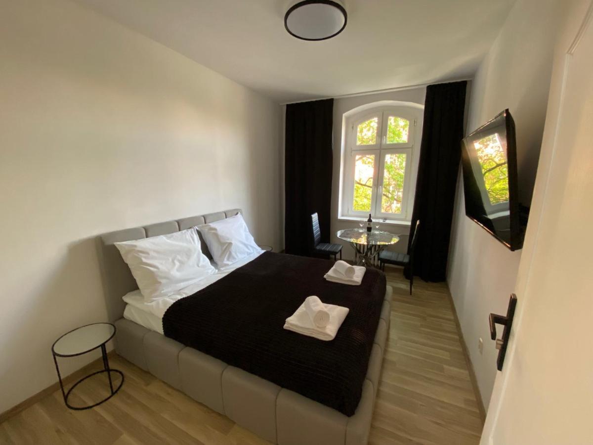 Vip Rooms Apartment Stary Toruń Exterior foto