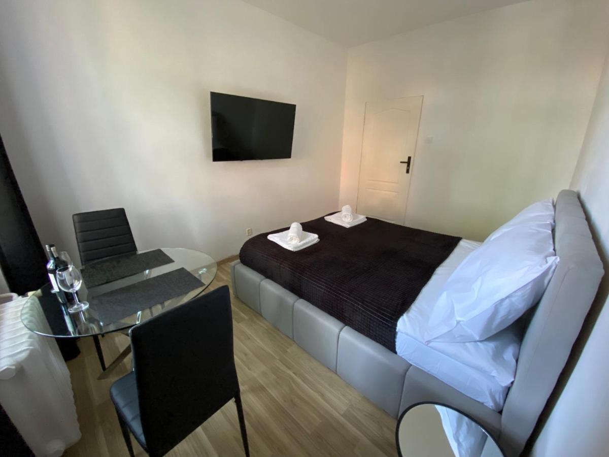 Vip Rooms Apartment Stary Toruń Exterior foto
