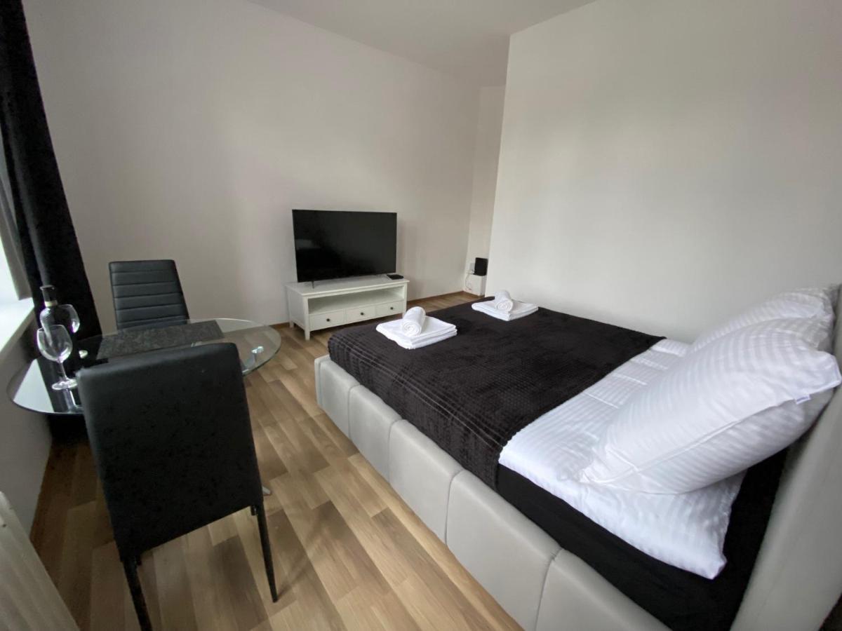 Vip Rooms Apartment Stary Toruń Exterior foto