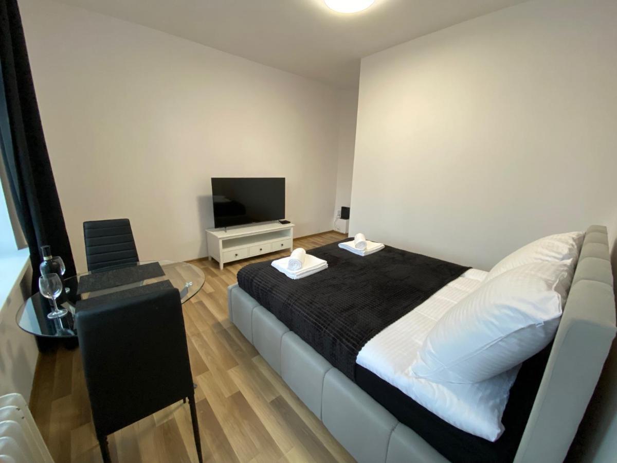 Vip Rooms Apartment Stary Toruń Exterior foto